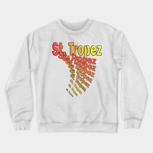 St. Tropez Crewneck Sweatshirt